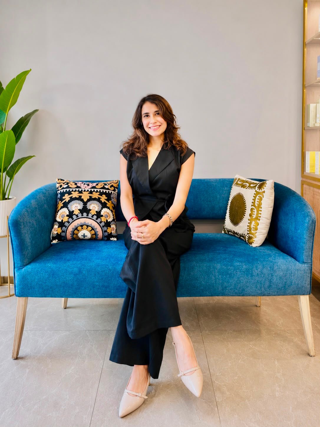 Dr. Suvigya Sharma - Founder of Suvique Glow